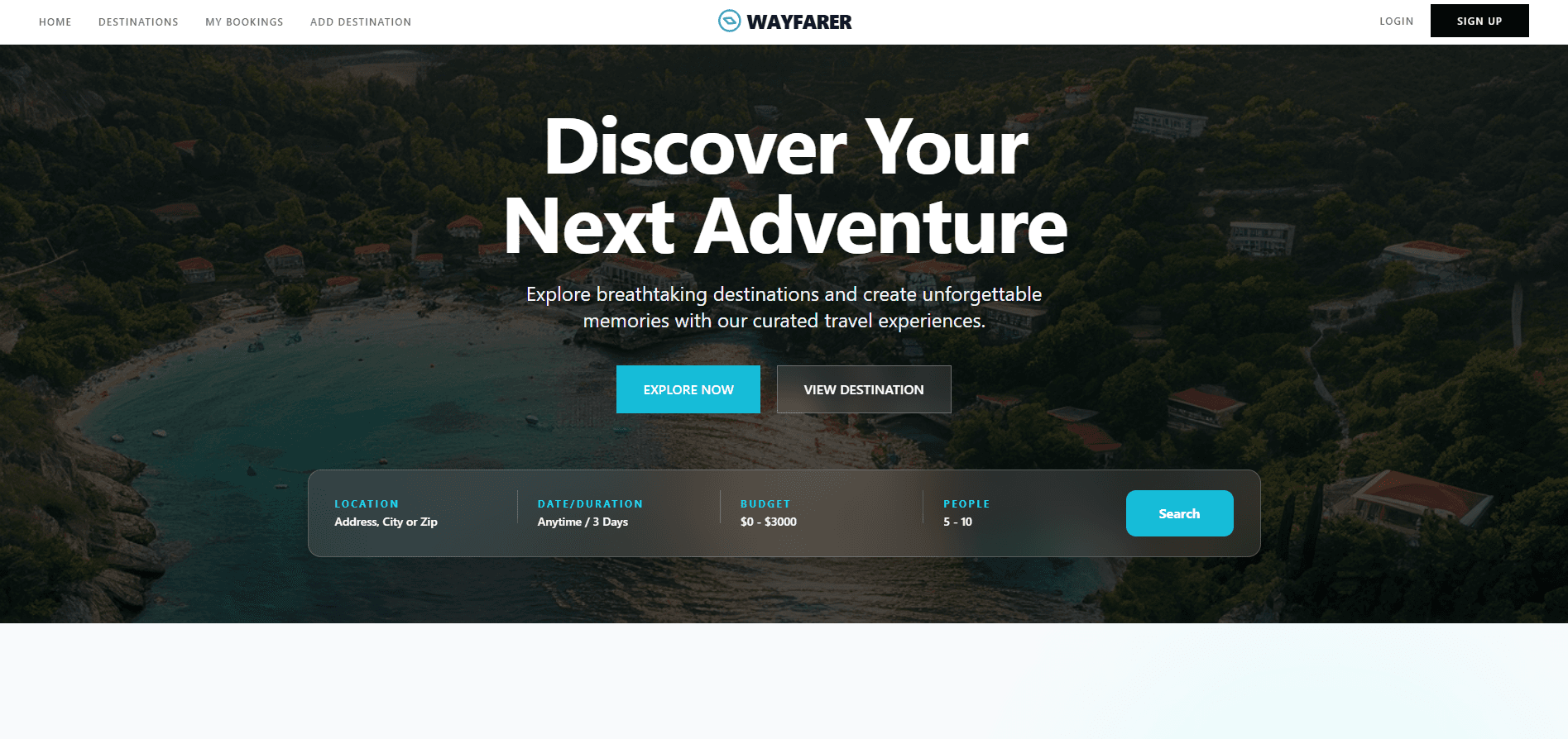 Wayfarer